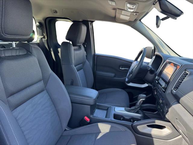 2023 Nissan Frontier King Cab SV 4x4