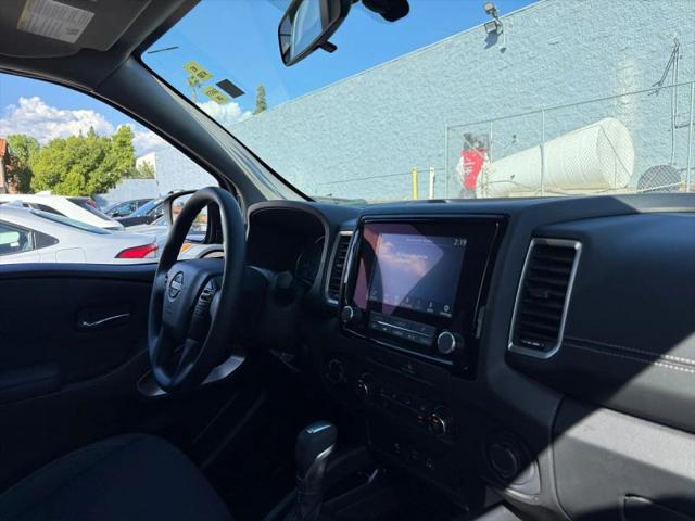 2023 Nissan Frontier King Cab SV 4x4