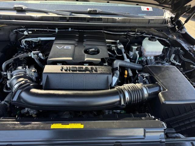 2023 Nissan Frontier King Cab SV 4x4