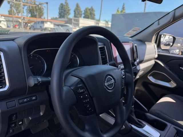 2023 Nissan Frontier King Cab SV 4x4