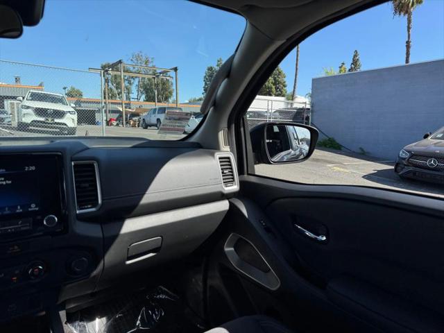 2023 Nissan Frontier King Cab SV 4x4