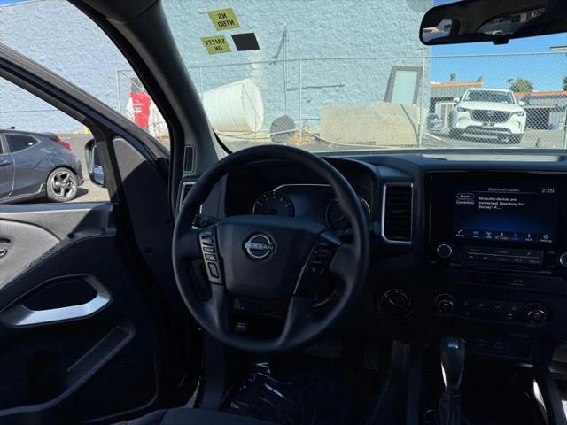 2023 Nissan Frontier King Cab SV 4x4