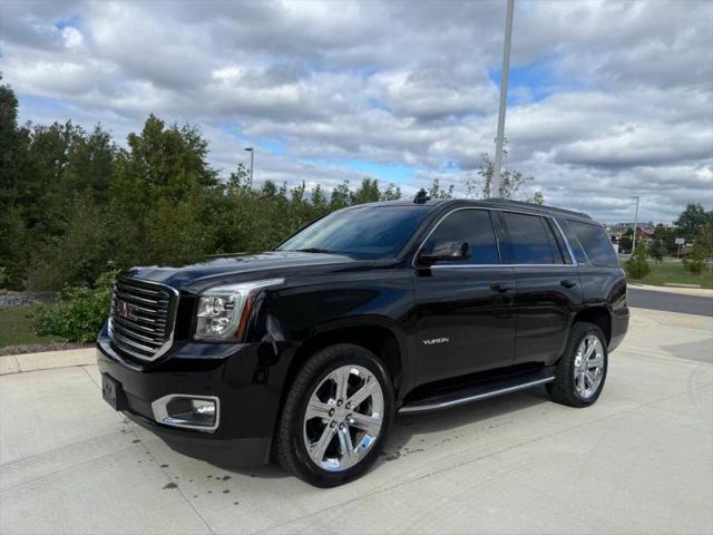 2019 GMC Yukon SLT Standard Edition for sale in Fredericksburg, VA