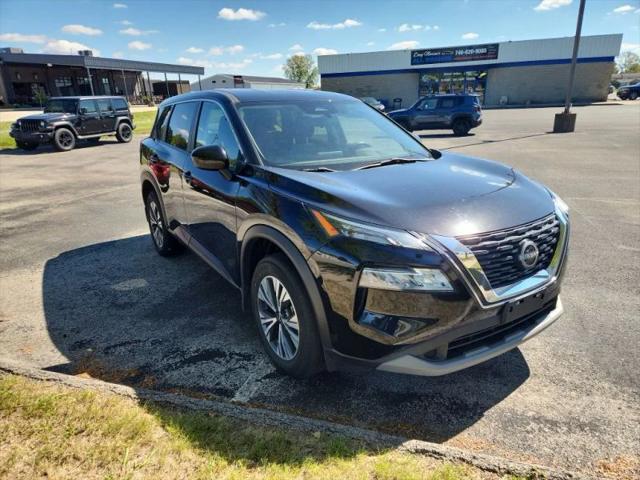 2023 Nissan Rogue SV Intelligent AWD for sale near Washington Court House, OH
