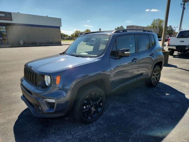 2023 Jeep Renegade Altitude 4x4 for sale in Washington Court House, OH