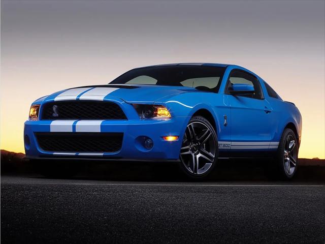 2012 Ford 500 Shelby GT500 for sale in Fredericksburg, VA