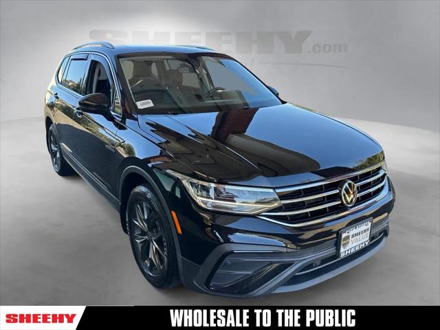 2023 Volkswagen Tiguan 2.0T SE for sale in Fredericksburg, VA