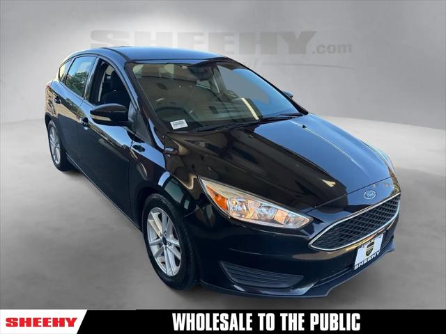 2018 Ford Focus SE for sale in Fredericksburg, VA