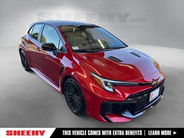 2025 Toyota GR Corolla Premium Plus for sale in Fredericksburg, VA
