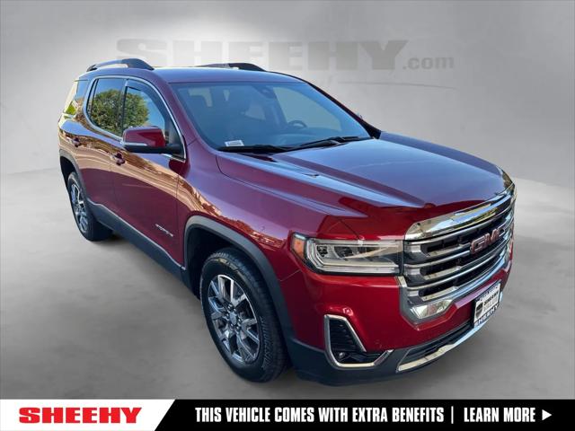2023 GMC Acadia AWD SLT for sale in Fredericksburg, VA