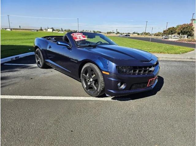 2012 Chevrolet Camaro 2SS for sale in Modesto, CA
