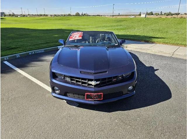 2012 Chevrolet Camaro 2SS