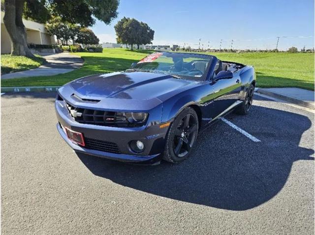 2012 Chevrolet Camaro 2SS