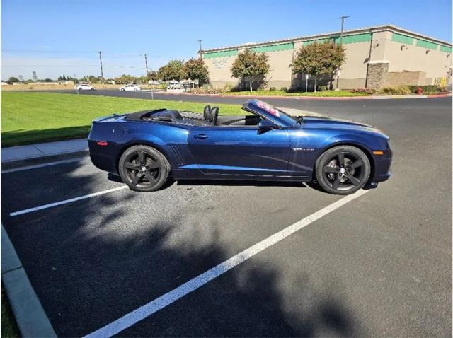 2012 Chevrolet Camaro 2SS