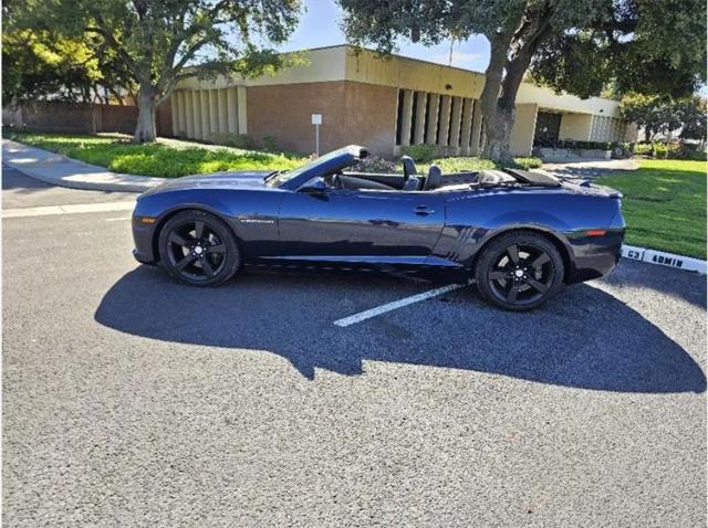 2012 Chevrolet Camaro 2SS