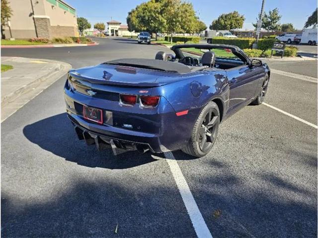 2012 Chevrolet Camaro 2SS