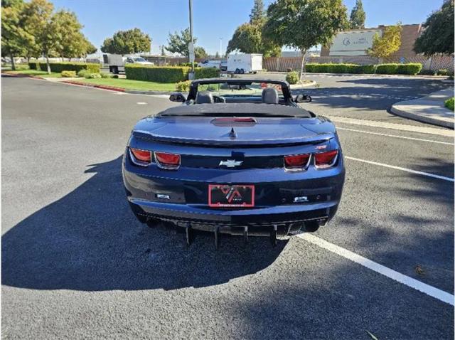 2012 Chevrolet Camaro 2SS