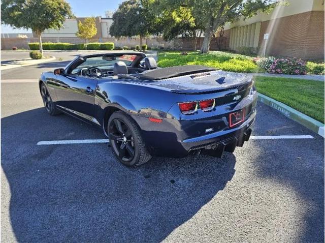 2012 Chevrolet Camaro 2SS