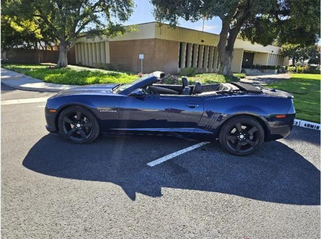 2012 Chevrolet Camaro 2SS