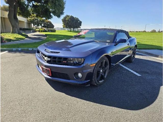 2012 Chevrolet Camaro 2SS