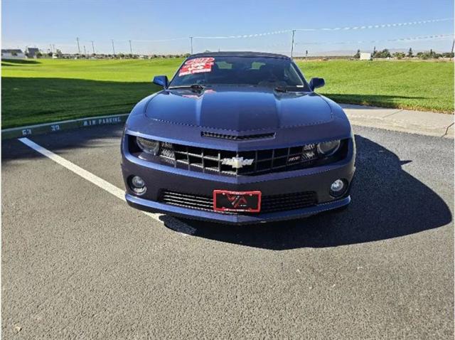 2012 Chevrolet Camaro 2SS