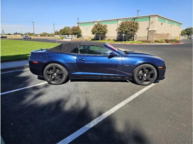 2012 Chevrolet Camaro 2SS