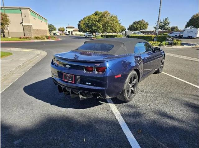 2012 Chevrolet Camaro 2SS