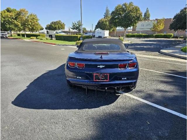 2012 Chevrolet Camaro 2SS