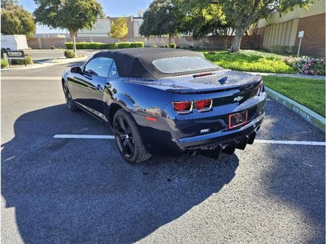 2012 Chevrolet Camaro 2SS