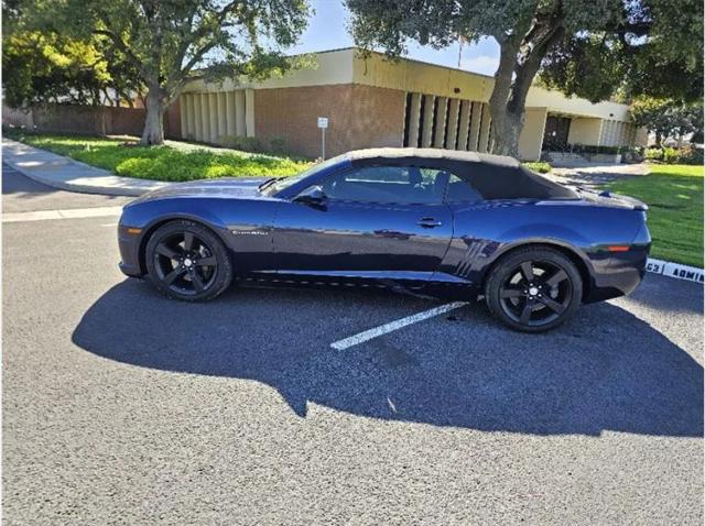 2012 Chevrolet Camaro 2SS