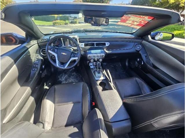 2012 Chevrolet Camaro 2SS
