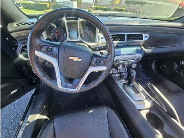 2012 Chevrolet Camaro 2SS