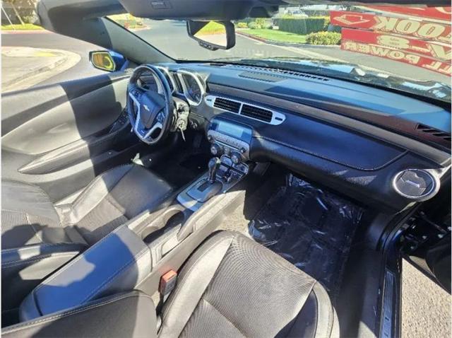 2012 Chevrolet Camaro 2SS