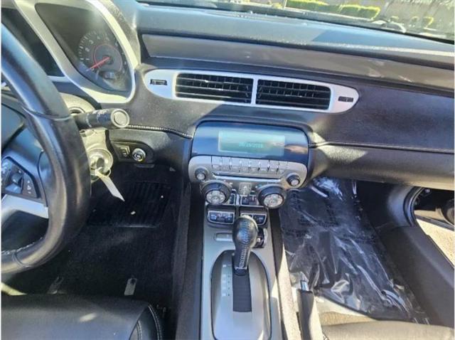 2012 Chevrolet Camaro 2SS