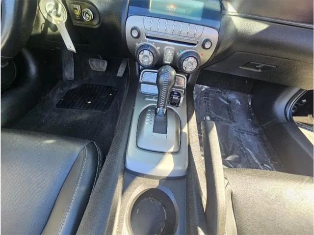 2012 Chevrolet Camaro 2SS