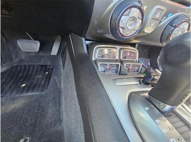 2012 Chevrolet Camaro 2SS
