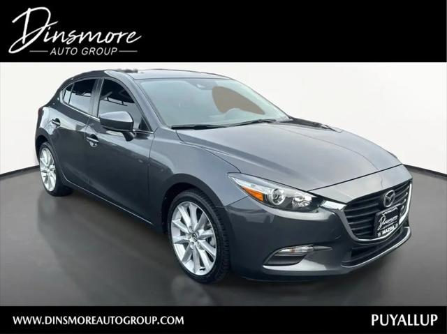 2017 Mazda Mazda3 Touring for sale in Puyallup, WA