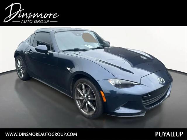 2021 Mazda MX-5 Miata RF Grand Touring for sale in Puyallup, WA