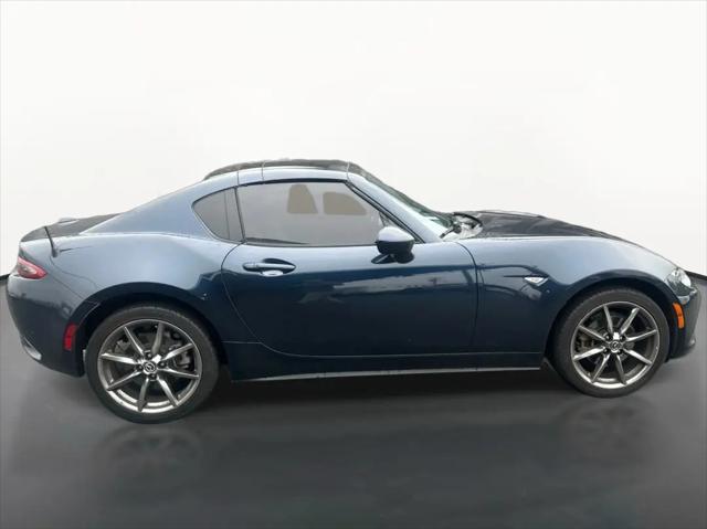 2021 Mazda MX-5 Miata RF Grand Touring