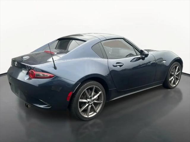 2021 Mazda MX-5 Miata RF Grand Touring