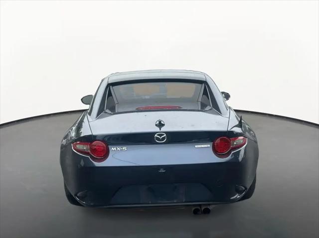 2021 Mazda MX-5 Miata RF Grand Touring