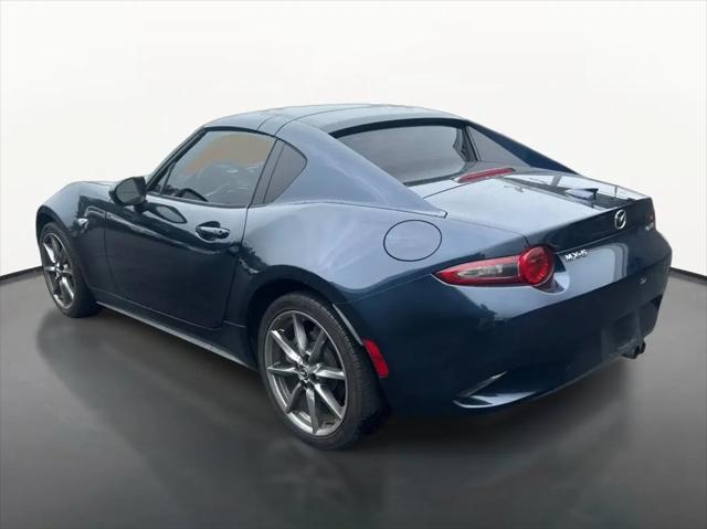 2021 Mazda MX-5 Miata RF Grand Touring