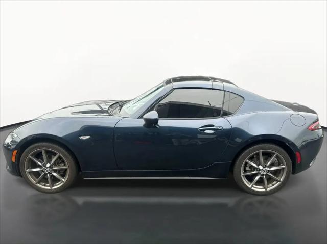 2021 Mazda MX-5 Miata RF Grand Touring