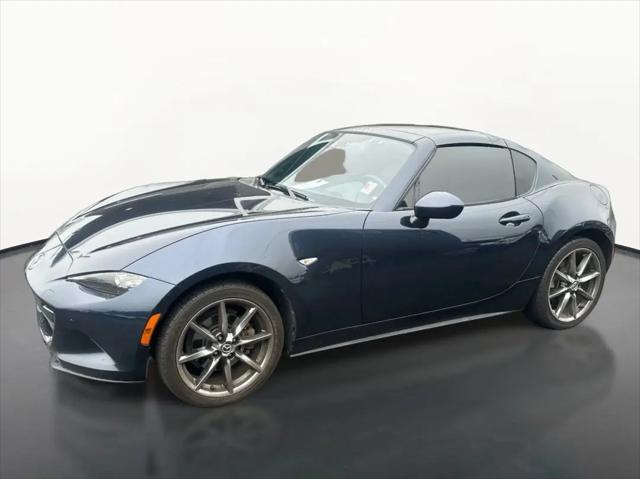 2021 Mazda MX-5 Miata RF Grand Touring