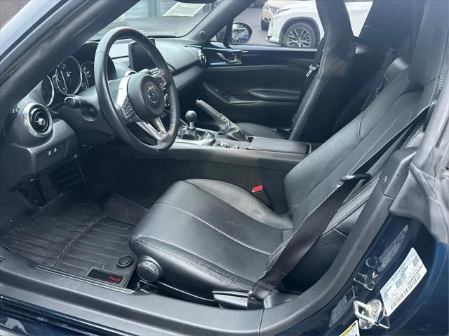 2021 Mazda MX-5 Miata RF Grand Touring