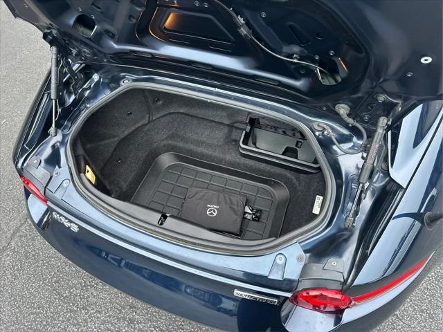 2021 Mazda MX-5 Miata RF Grand Touring