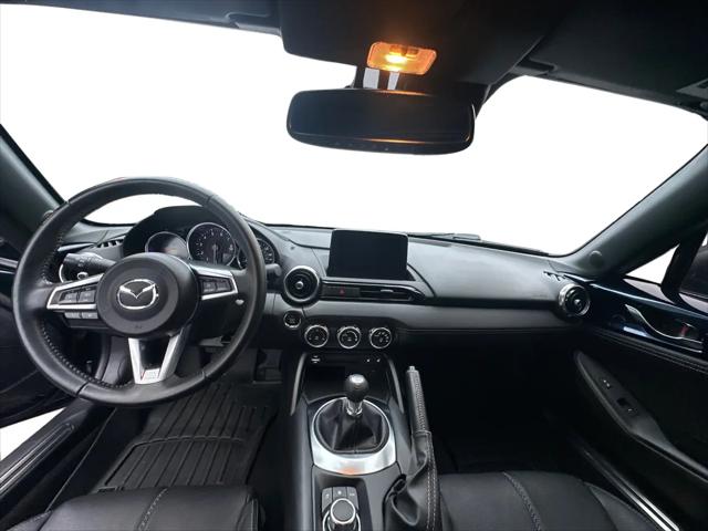 2021 Mazda MX-5 Miata RF Grand Touring
