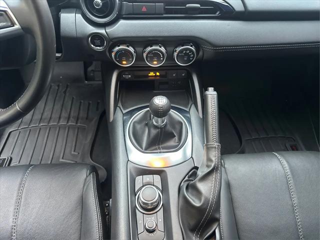2021 Mazda MX-5 Miata RF Grand Touring