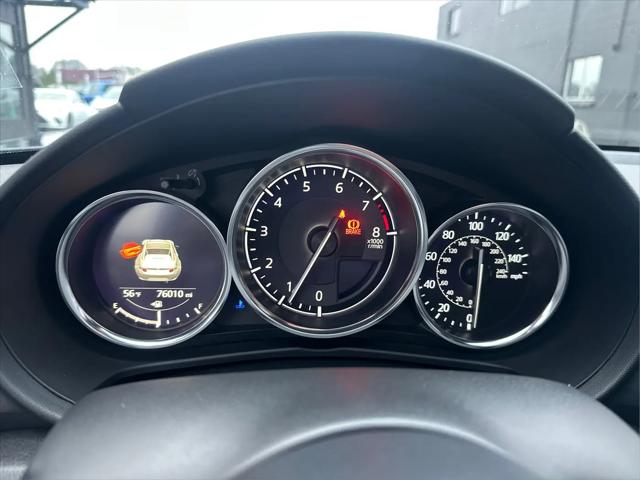 2021 Mazda MX-5 Miata RF Grand Touring