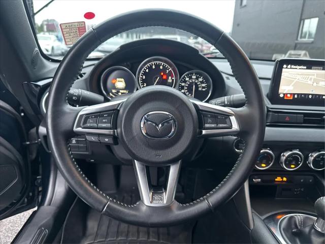 2021 Mazda MX-5 Miata RF Grand Touring